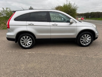 Used Honda CR-V 2010 for sale - 78726252: Photo