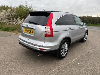 Used Honda CR-V 2010 for sale - 78726252: Photo