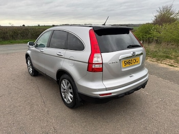 Used Honda CR-V 2010 for sale - 78726252: Photo