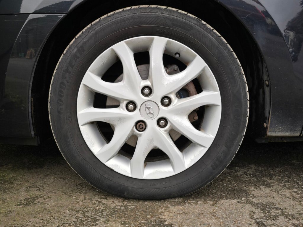 Used Hyundai i30 2010 for sale - 77037893: Photo 10