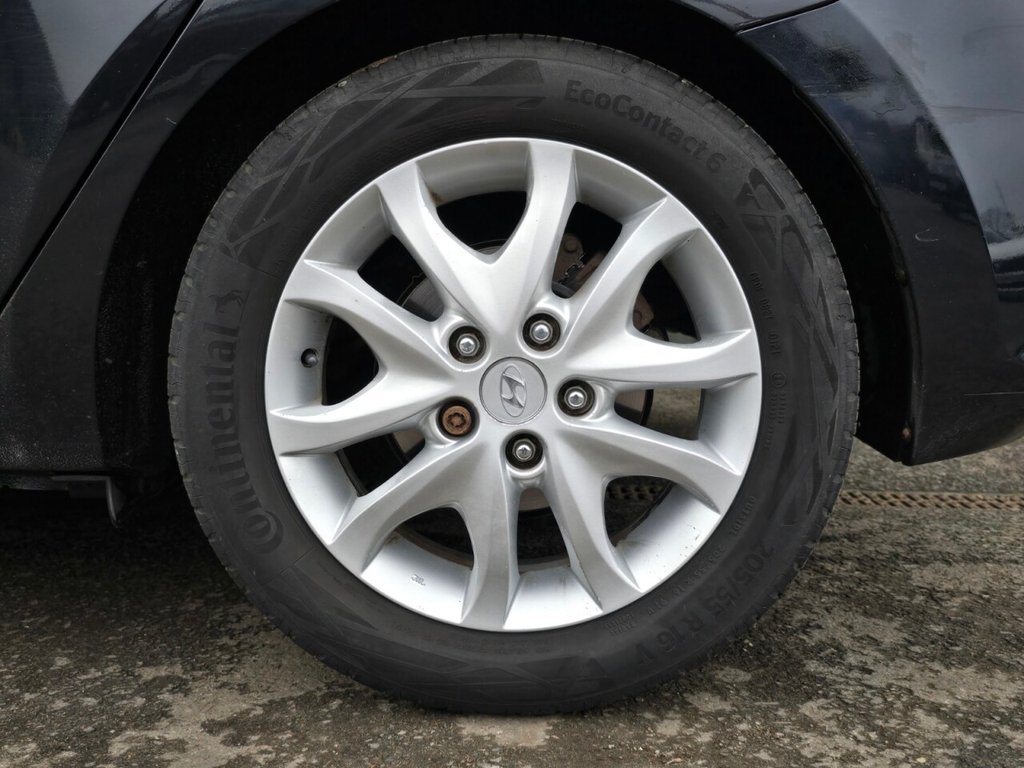 Used Hyundai i30 2010 for sale - 77037893: Photo 11