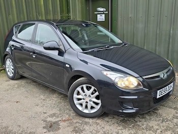 Hyundai i30 feature image