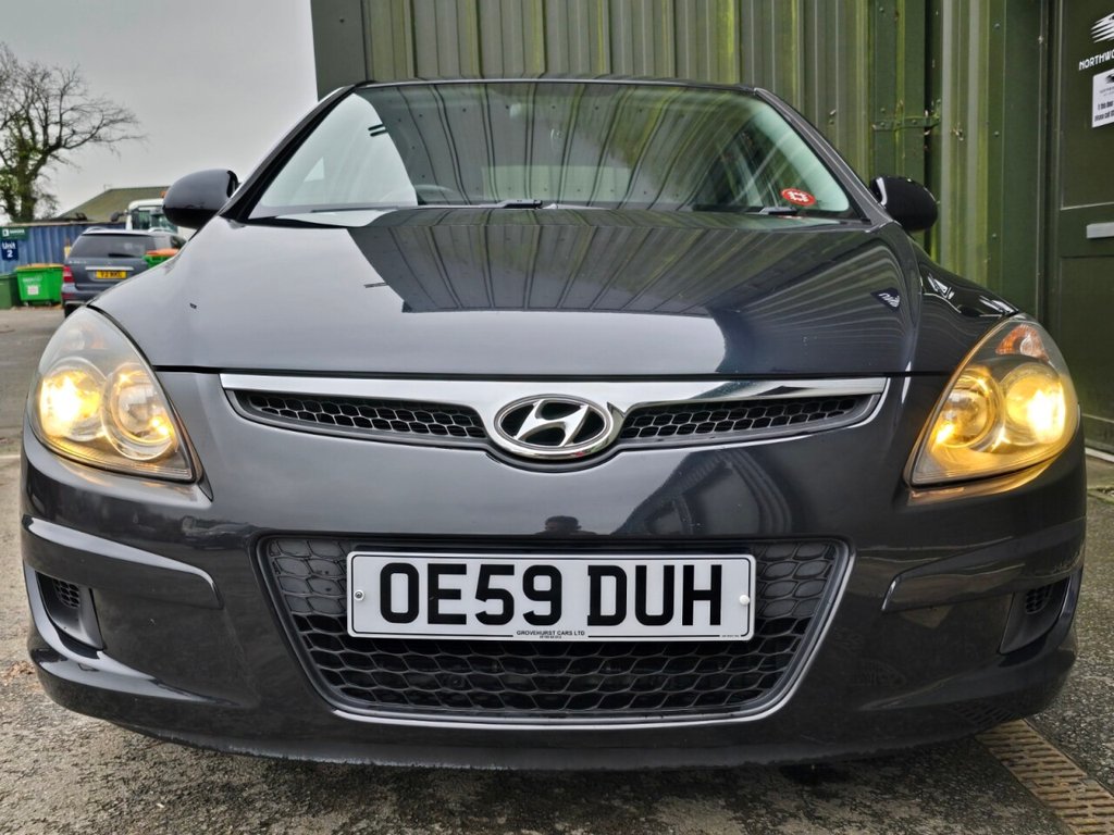 Used Hyundai i30 2010 for sale - 77037893: Photo 4