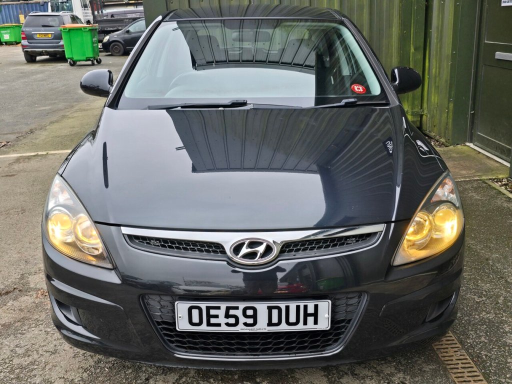 Used Hyundai i30 2010 for sale - 77037893: Photo 5