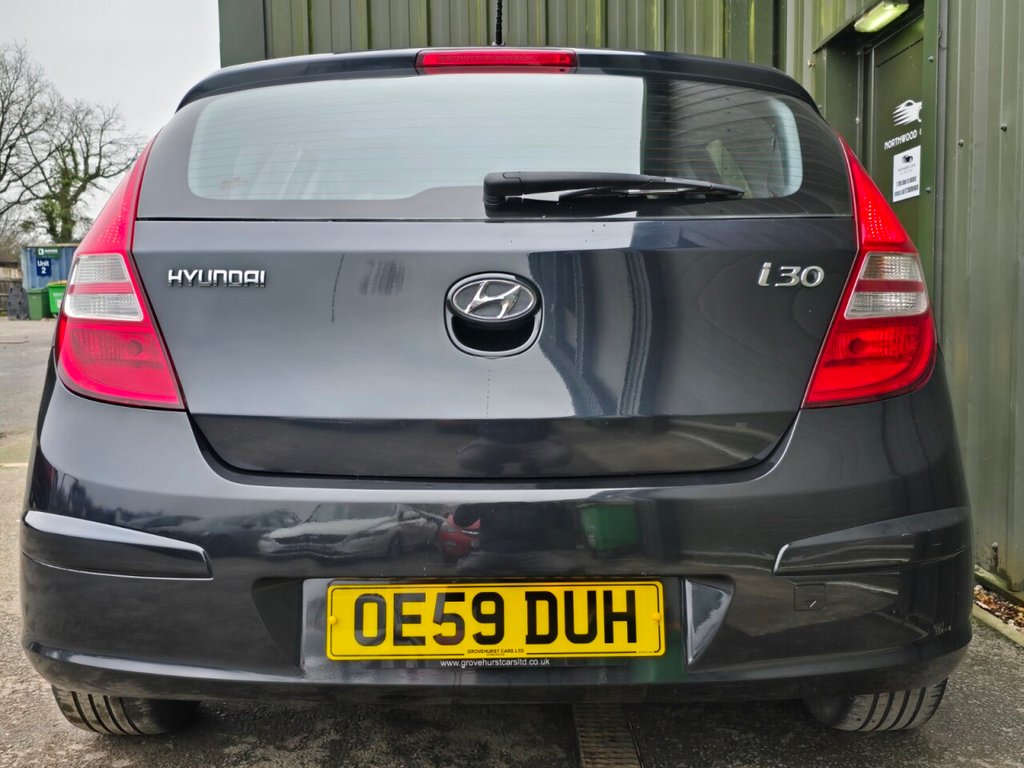 Used Hyundai i30 2010 for sale - 77037893: Photo 7