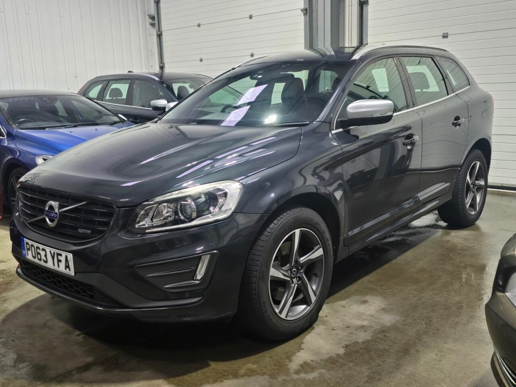 Used Volvo XC60 2013 for sale - 77121949: Photo 1
