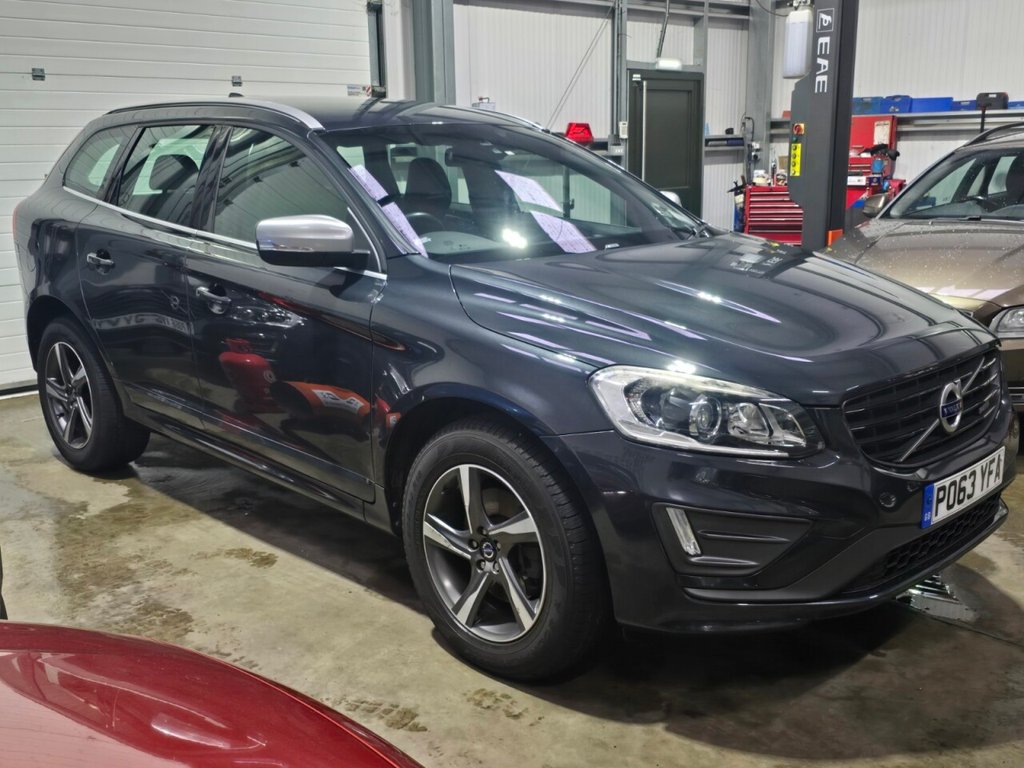 Used Volvo XC60 2013 for sale - 77121949: Photo 2