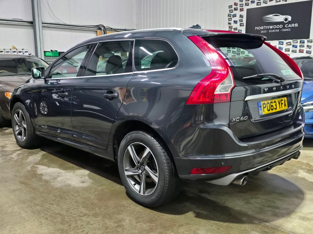 Used Volvo XC60 2013 for sale - 77121949: Photo 3