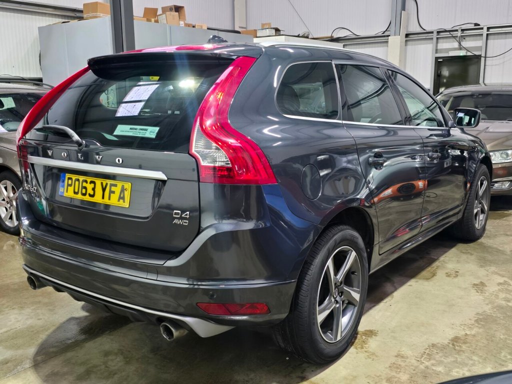 Used Volvo XC60 2013 for sale - 77121949: Photo 4