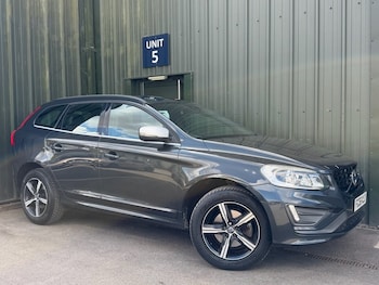 Used Volvo XC60 2016 for sale - 79550920: Photo