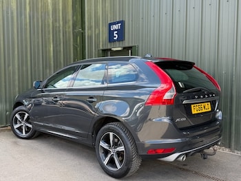 Used Volvo XC60 2016 for sale - 79550920: Photo