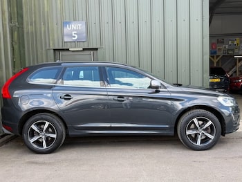 Used Volvo XC60 2016 for sale - 79550920: Photo