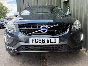 Used Volvo XC60 2016 for sale - 79550920: Photo