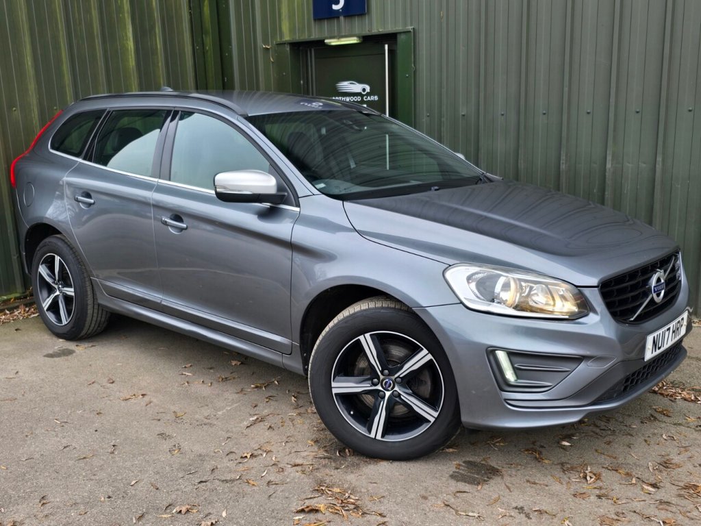 Used Volvo XC60 2017 for sale - 76973778: Photo 1