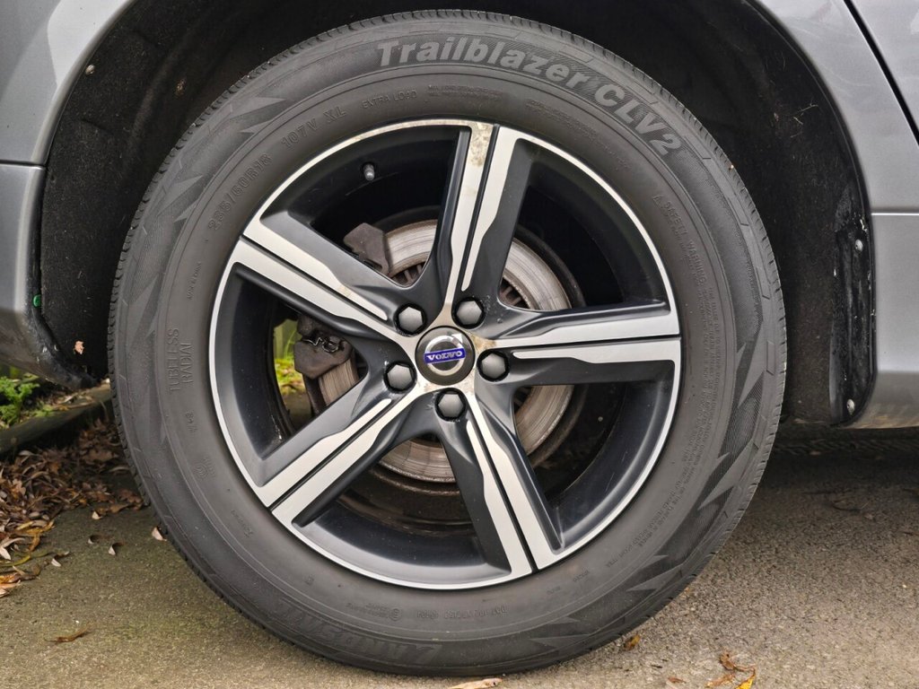 Used Volvo XC60 2017 for sale - 76973778: Photo 12