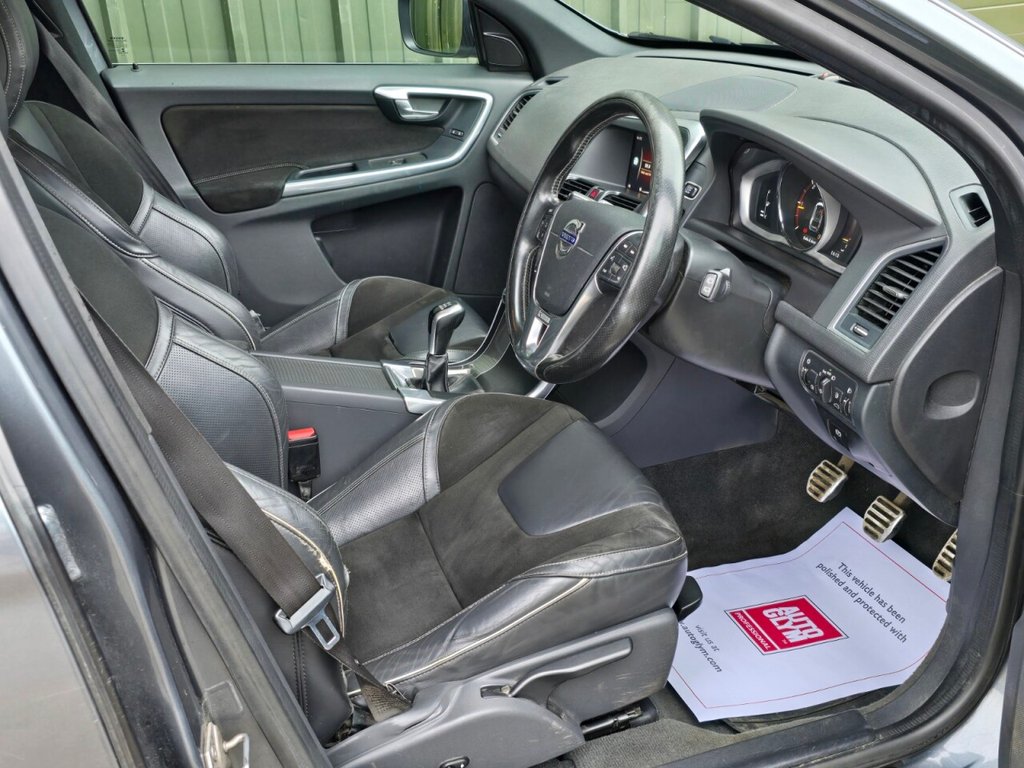 Used Volvo XC60 2017 for sale - 76973778: Photo 14