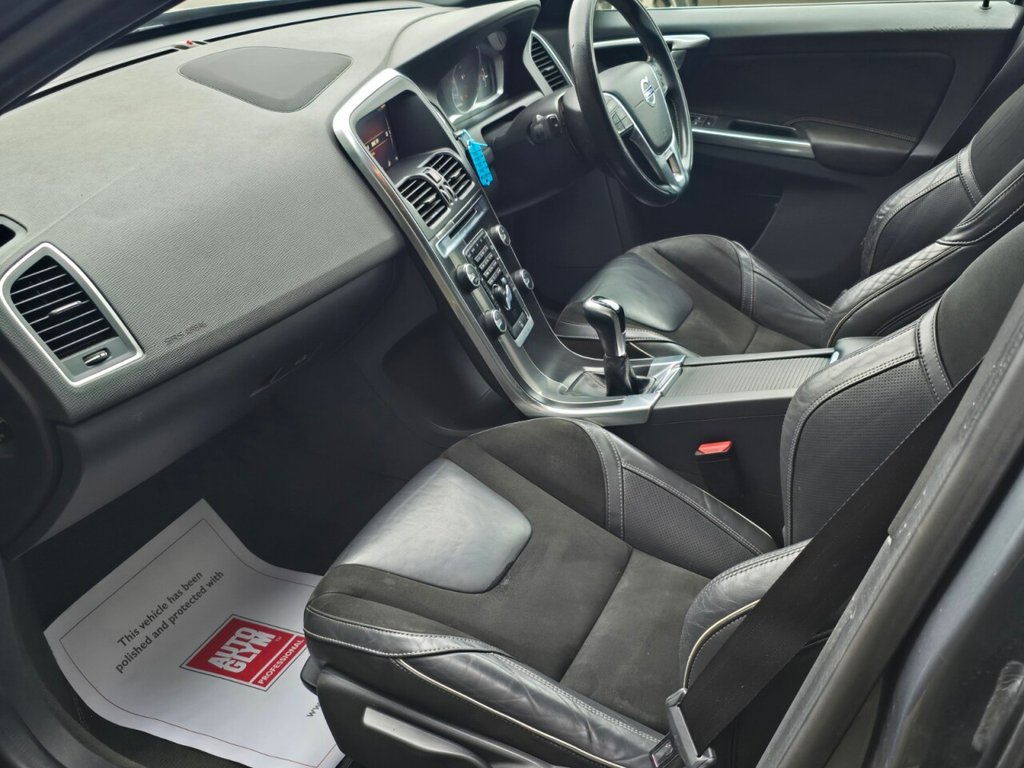 Used Volvo XC60 2017 for sale - 76973778: Photo 16