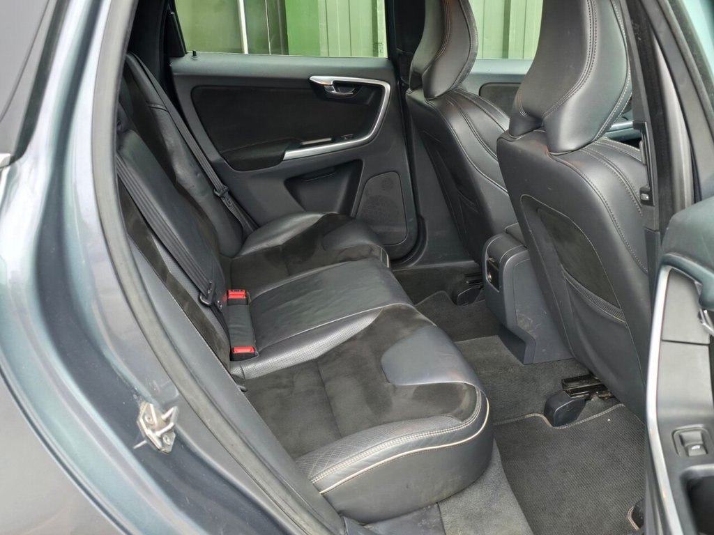 Used Volvo XC60 2017 for sale - 76973778: Photo 18