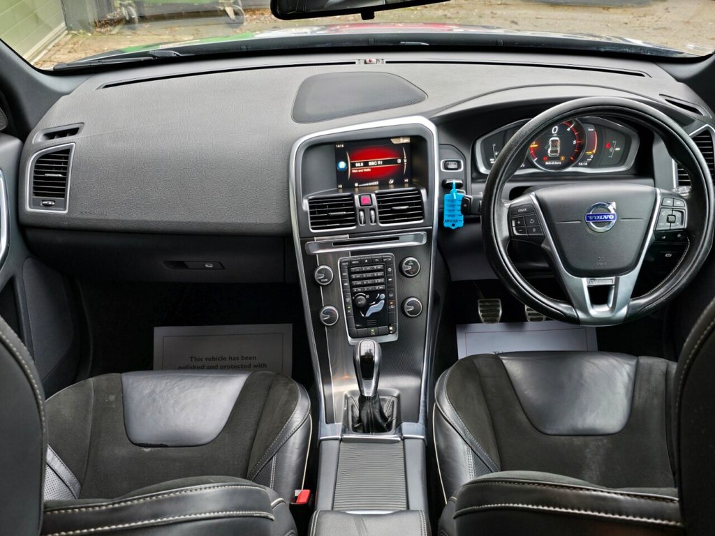 Used Volvo XC60 2017 for sale - 76973778: Photo 22