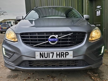 Used Volvo XC60 2017 for sale - 76973778: Photo