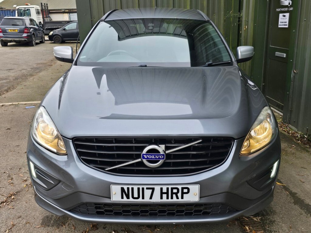 Used Volvo XC60 2017 for sale - 76973778: Photo 5