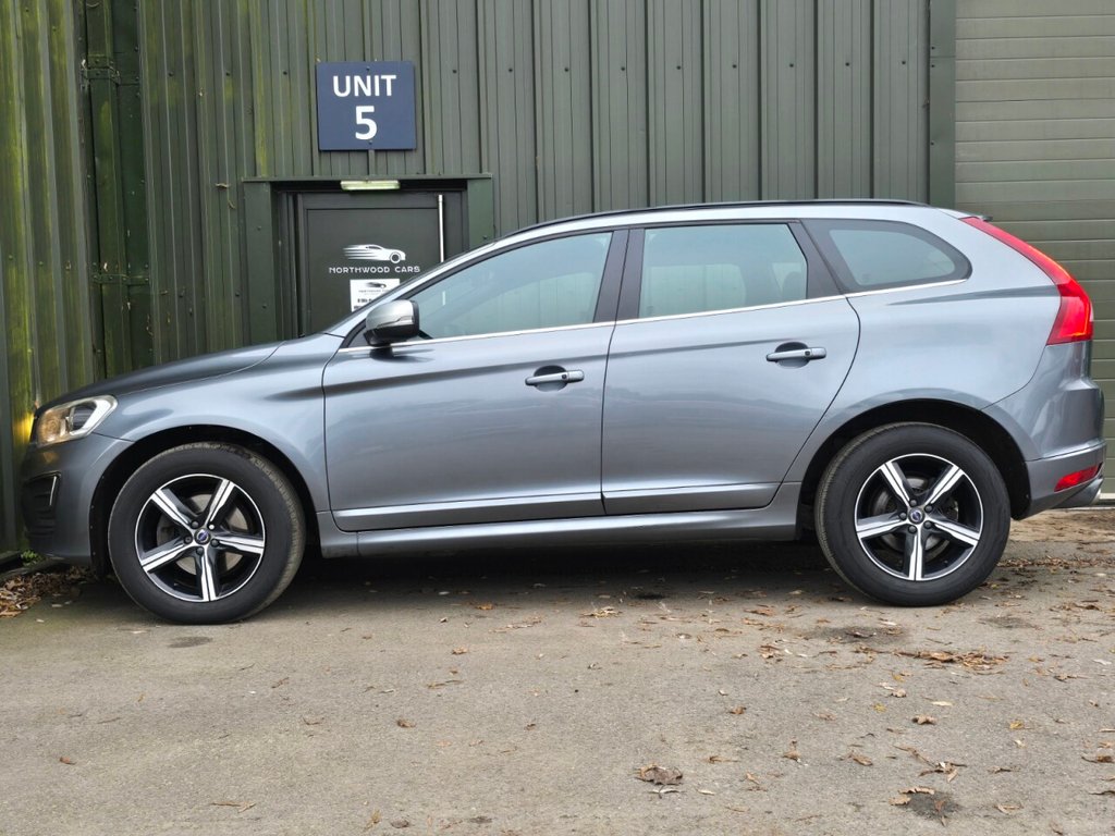 Used Volvo XC60 2017 for sale - 76973778: Photo 6