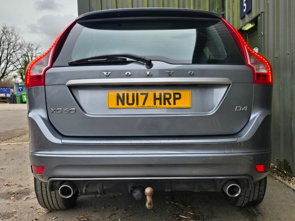 Used Volvo XC60 2017 for sale - 76973778: Photo 7