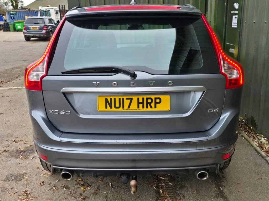 Used Volvo XC60 2017 for sale - 76973778: Photo 8