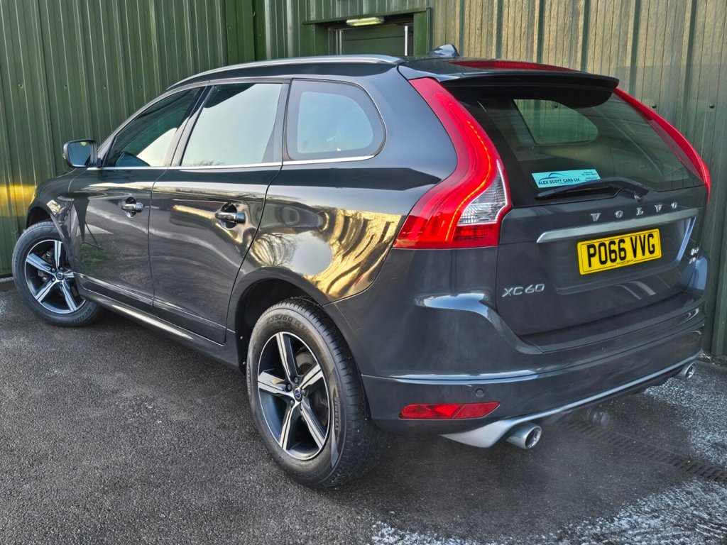Used Volvo XC60 2016 for sale - 77075466: Photo 2