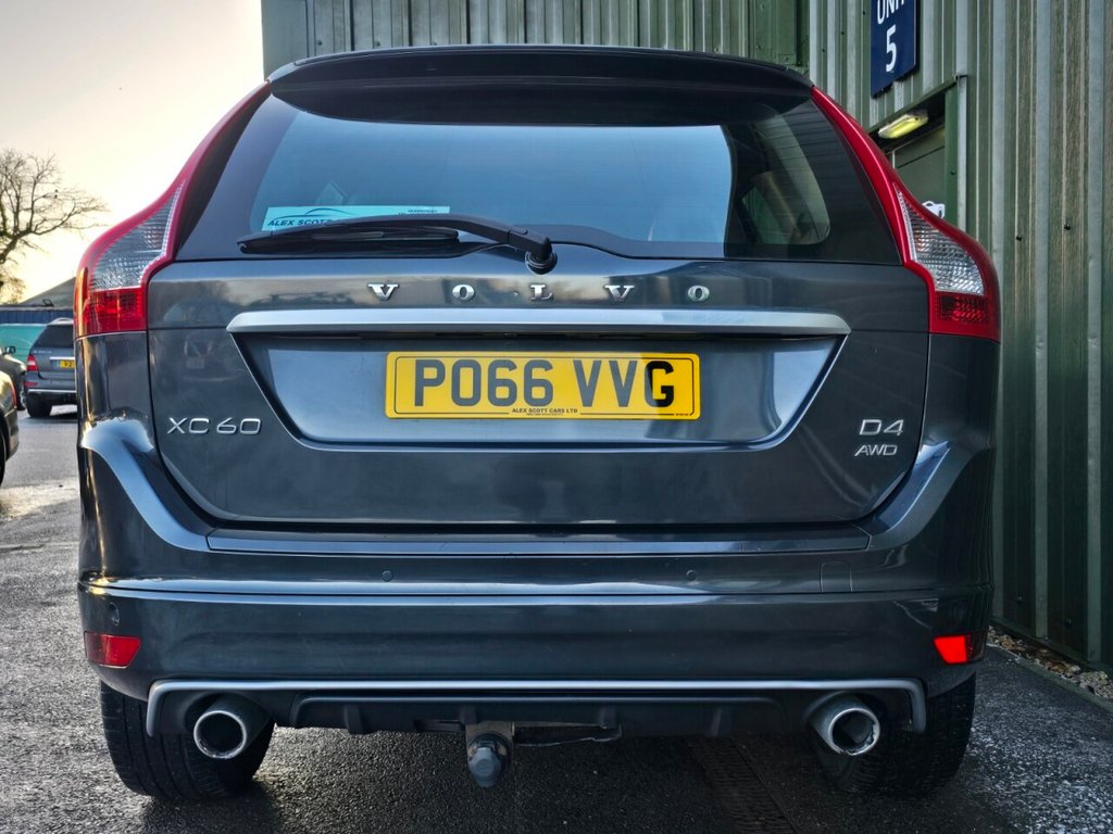 Used Volvo XC60 2016 for sale - 77075466: Photo 7