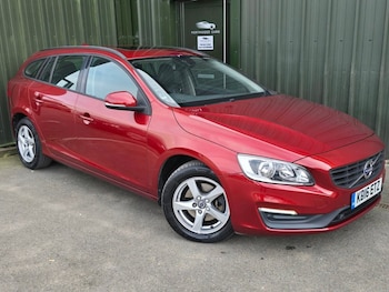 2016 (16) - 2.0 D4 Business Edition Estate 5dr Diesel Manual Euro 6 (s/s) (190 ps)