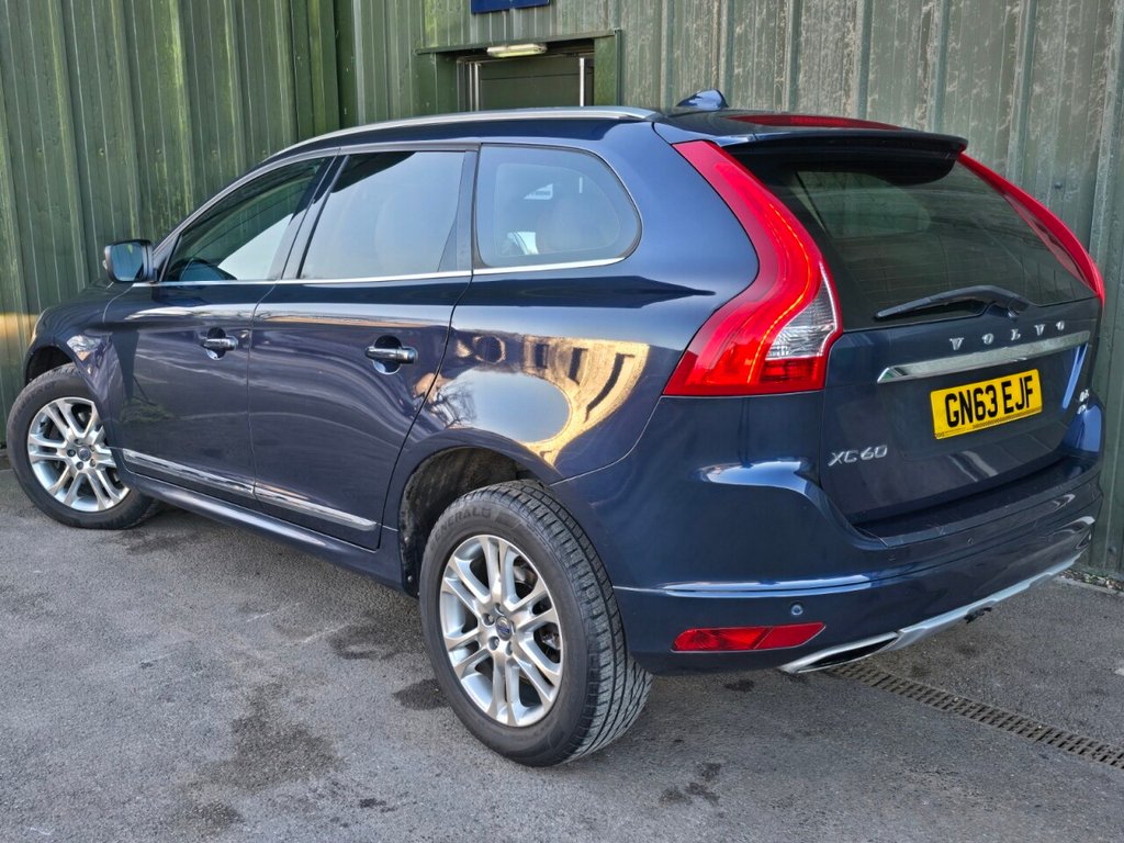 Used Volvo XC60 2013 for sale - 77172287: Photo 2
