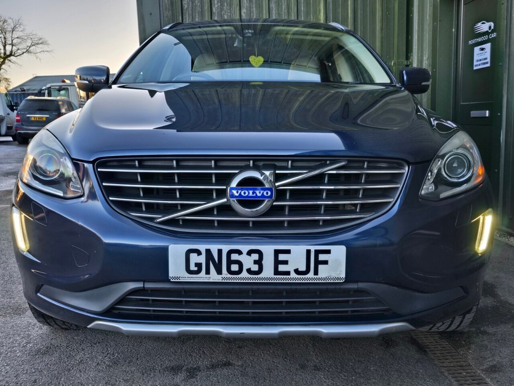 Used Volvo XC60 2013 for sale - 77172287: Photo 4