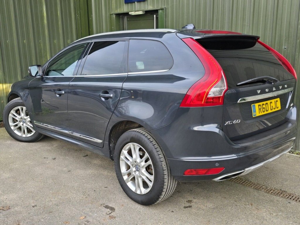 Used Volvo XC60 2014 for sale - 77952729: Photo 2