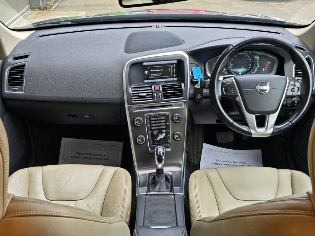 Used Volvo XC60 2014 for sale - 77952729: Photo 24