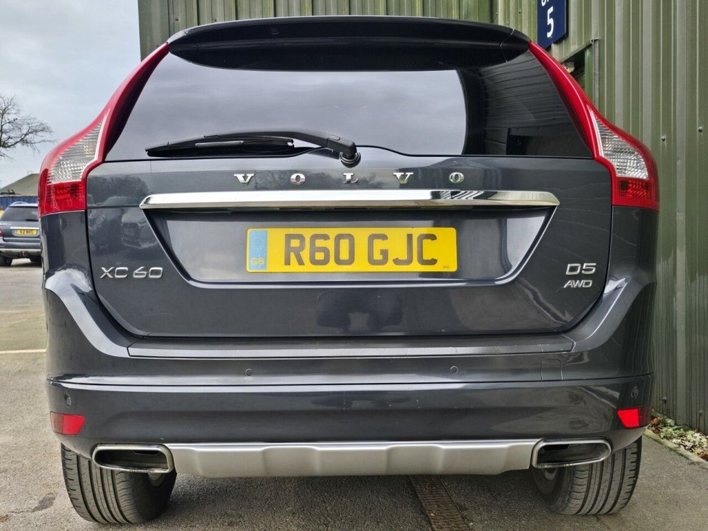 Used Volvo XC60 2014 for sale - 77952729: Photo 7