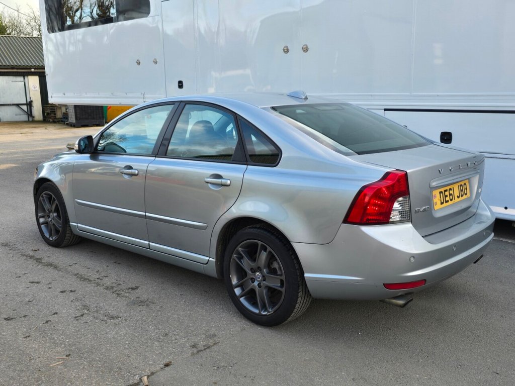 Used Volvo S40 2011 for sale - 77360119: Photo 4