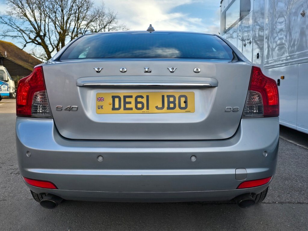 Used Volvo S40 2011 for sale - 77360119: Photo 5