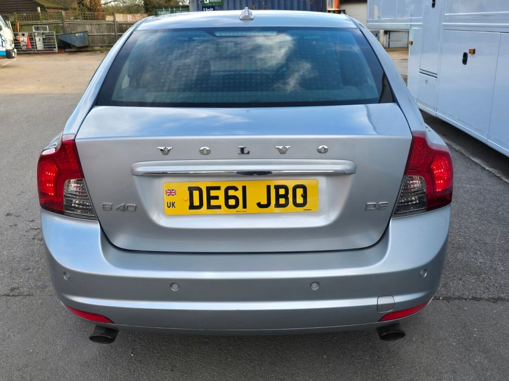 Used Volvo S40 2011 for sale - 77360119: Photo 6