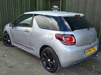 Used DS Automobiles DS 3 2016 for sale - 76010071: Photo