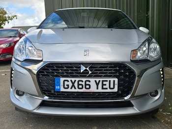 Used DS Automobiles DS 3 2016 for sale - 76010071: Photo