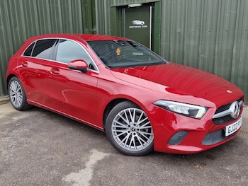 Used Mercedes-Benz A-Class 2022 for sale - 76009463: Photo