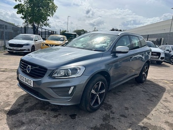 Used Volvo XC60 2017 for sale - 78749260: Photo