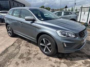 Used Volvo XC60 2017 for sale - 78749260: Photo