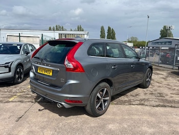 Used Volvo XC60 2017 for sale - 78749260: Photo