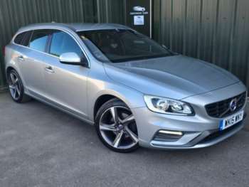 2015 (15) - 2.0 D4 R-Design Estate 5dr Diesel Manual Euro 6 (s/s) (181 ps)