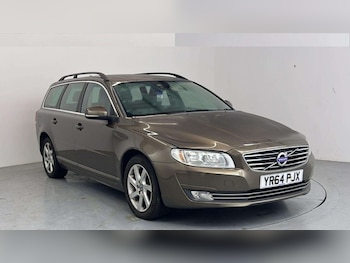 Used Volvo V70 2014 for sale - 77038275: Photo