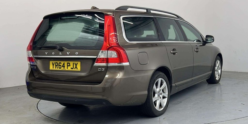 Used Volvo V70 2014 for sale - 77038275: Photo 3