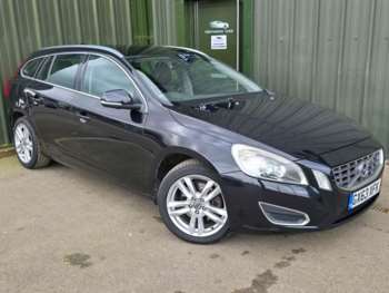 2013 (63) - 2.0 D4 SE Lux Estate 5dr Diesel Geartronic Euro 5 (s/s) (163 ps)