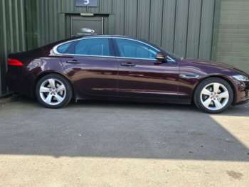 Used Jaguar XF 2015 for sale - 75264614: Photo